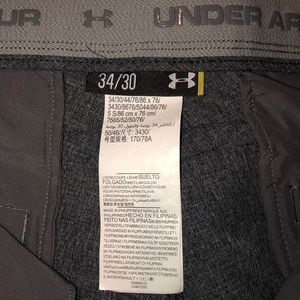 Men’s Under Armour Golf Pants